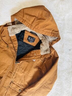 🏔️ Carhartt Loose Fit Duck Coat